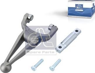 DT Spare Parts 3.40211 - Forcella disinnesto frizione autozon.pro