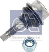 DT Spare Parts 3.41003 - Forcella disinnesto frizione autozon.pro