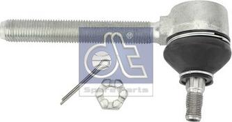 DT Spare Parts 3.55160 - Testa snodo sferico, Tiranteria comando marce autozon.pro