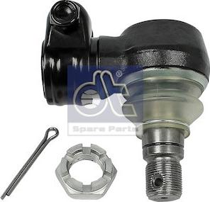 DT Spare Parts 3.55177 - Testa barra d'accoppiamento autozon.pro