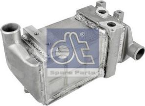 DT Spare Parts 3.51320 - Radiatore olio, Retarder autozon.pro