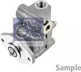 DT Spare Parts 3.69016 - Pompa idraulica, Sterzo autozon.pro