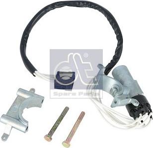 DT Spare Parts 3.69101 - Interruttore, Accensione / motorino d'avviamento autozon.pro