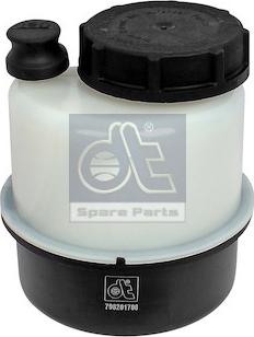 DT Spare Parts 3.69212 - Serbatoio compensazione, Olio sist. idraul.-Servosterzo autozon.pro