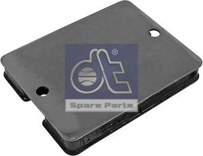 DT Spare Parts 3.65031 - Supporto, Molla a balestra autozon.pro