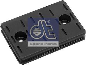 DT Spare Parts 3.65032 - Supporto, Molla a balestra autozon.pro