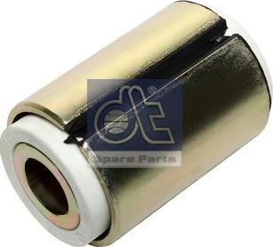 DT Spare Parts 3.65109 - Bronzina cuscinetto, Molla a balestra autozon.pro