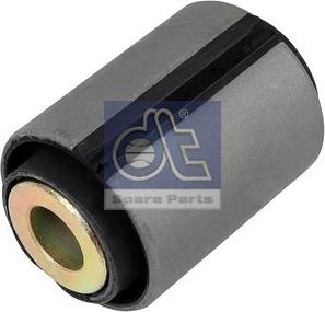 DT Spare Parts 3.65103 - Bronzina cuscinetto, Molla a balestra autozon.pro