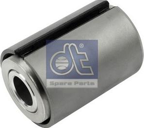 DT Spare Parts 3.65107 - Boccola, Occhio della molla / balestra autozon.pro