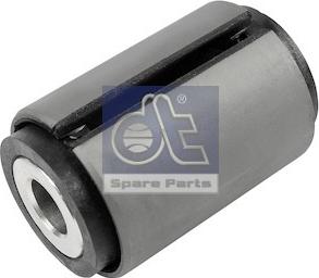 DT Spare Parts 3.65114 - Bronzina cuscinetto, Molla a balestra autozon.pro