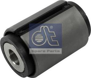 DT Spare Parts 3.65112 - Bronzina cuscinetto, Molla a balestra autozon.pro