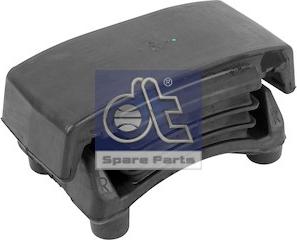 DT Spare Parts 3.65203 - Cuscinetto, Molla parabolica autozon.pro