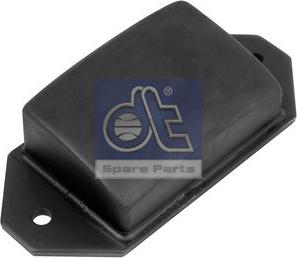 DT Spare Parts 3.65215 - Tampone paracolpo, Sospensione autozon.pro