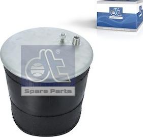 DT Spare Parts 3.66446 - Soffietto, Sospensione pneumatica autozon.pro