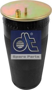 DT Spare Parts 3.66405 - Soffietto, Sospensione pneumatica autozon.pro