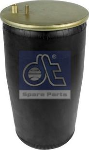 DT Spare Parts 3.66432 - Soffietto, Sospensione pneumatica autozon.pro