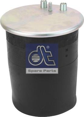 DT Spare Parts 3.66422 - Soffietto, Sospensione pneumatica autozon.pro