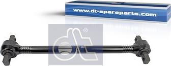 DT Spare Parts 3.66868 - Braccio oscillante, Sospensione ruota autozon.pro