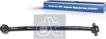 DT Spare Parts 3.66862 - Braccio oscillante, Sospensione ruota autozon.pro