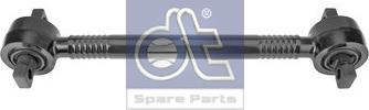 DT Spare Parts 3.66806 - Braccio oscillante, Sospensione ruota autozon.pro