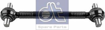 DT Spare Parts 3.66803 - Braccio oscillante, Sospensione ruota autozon.pro