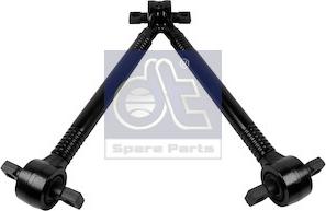 DT Spare Parts 3.66835 - Braccio oscillante, Sospensione ruota autozon.pro