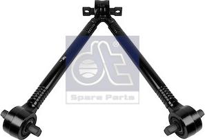 DT Spare Parts 3.66838 - Braccio oscillante, Sospensione ruota autozon.pro