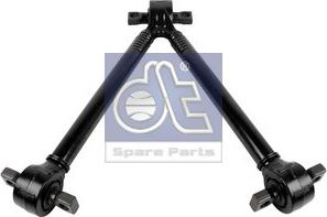 DT Spare Parts 3.66832 - Braccio oscillante, Sospensione ruota autozon.pro