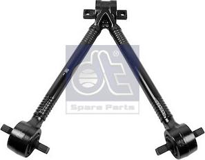 DT Spare Parts 3.66825 - Braccio oscillante, Sospensione ruota autozon.pro