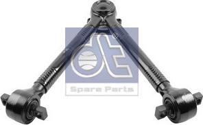 DT Spare Parts 3.66826 - Braccio oscillante, Sospensione ruota autozon.pro