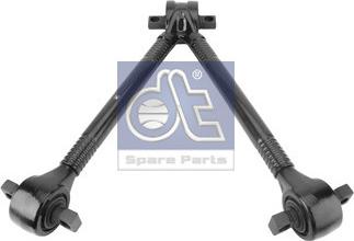 DT Spare Parts 3.66823 - Braccio oscillante, Sospensione ruota autozon.pro