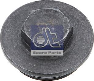 DT Spare Parts 3.60553 - Tappo filettato, Gruppo conico e differenziale autozon.pro