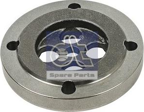 DT Spare Parts 3.60526 - Flangia, Differenziale autozon.pro