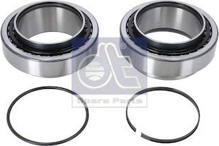 DT Spare Parts 3.60004 - Cuscinetto ruota autozon.pro