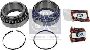 DT Spare Parts 3.60005 - Cuscinetto ruota autozon.pro