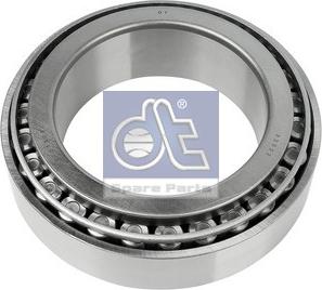 DT Spare Parts 3.60001 - Cuscinetto ruota autozon.pro