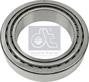 DT Spare Parts 3.60003 - Cuscinetto ruota autozon.pro