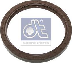 DT Spare Parts 3.60106 - Paraolio, mozzo ruota autozon.pro