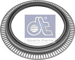 DT Spare Parts 3.60100 - Paraolio, mozzo ruota autozon.pro