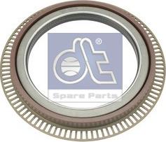 DT Spare Parts 3.60108 - Paraolio, mozzo ruota autozon.pro