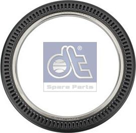 DT Spare Parts 3.60110 - Paraolio, mozzo ruota autozon.pro