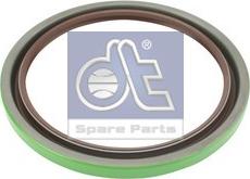 DT Spare Parts 3.60111 - Paraolio, mozzo ruota autozon.pro