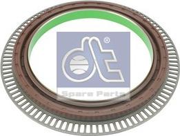 DT Spare Parts 3.60112 - Paraolio, mozzo ruota autozon.pro