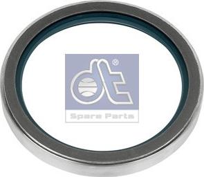 DT Spare Parts 3.60135 - Paraolio, mozzo ruota autozon.pro