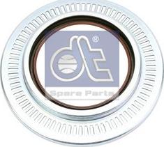 DT Spare Parts 3.60133 - Paraolio, mozzo ruota autozon.pro