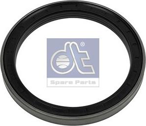 DT Spare Parts 3.60137 - Paraolio, mozzo ruota autozon.pro