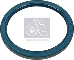 DT Spare Parts 3.60124 - Paraolio, mozzo ruota autozon.pro