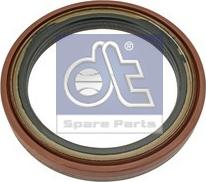 DT Spare Parts 3.60126 - Paraolio, Cuscinetto ruota autozon.pro