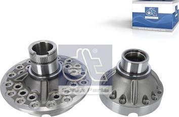 DT Spare Parts 3.60725 - Alloggiamento, Differenziale autozon.pro