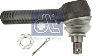 DT Spare Parts 3.63116 - Testa barra d'accoppiamento autozon.pro